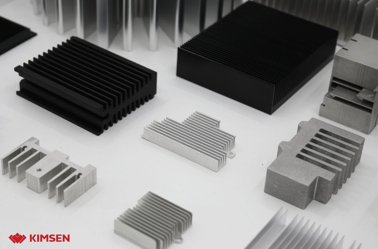 The Best Aluminum Alloys for Extruded Heat Sinks Industrial News